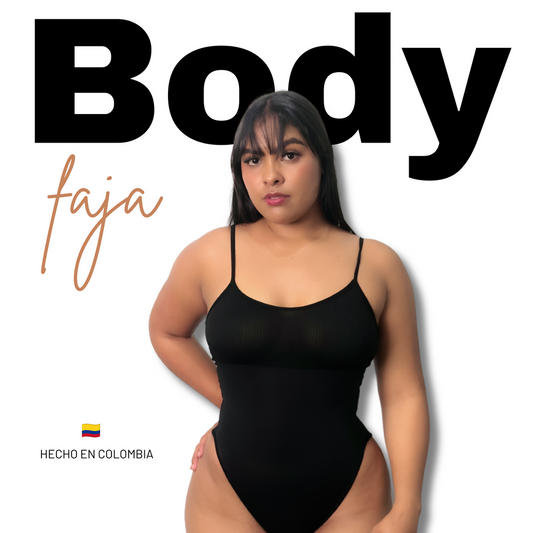 BODY FAJA - CurvaPerfectar®