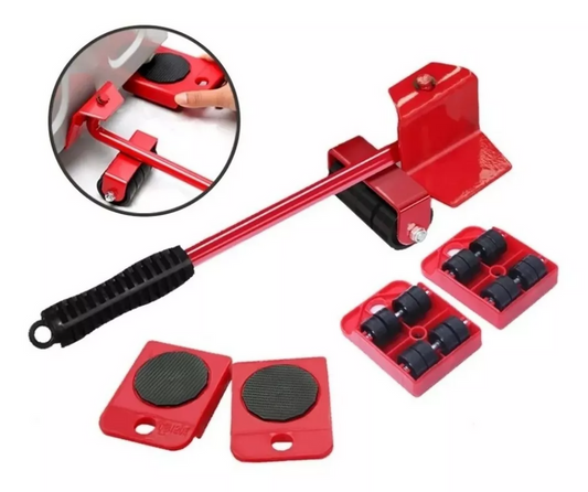 Kit Desplazador de Muebles